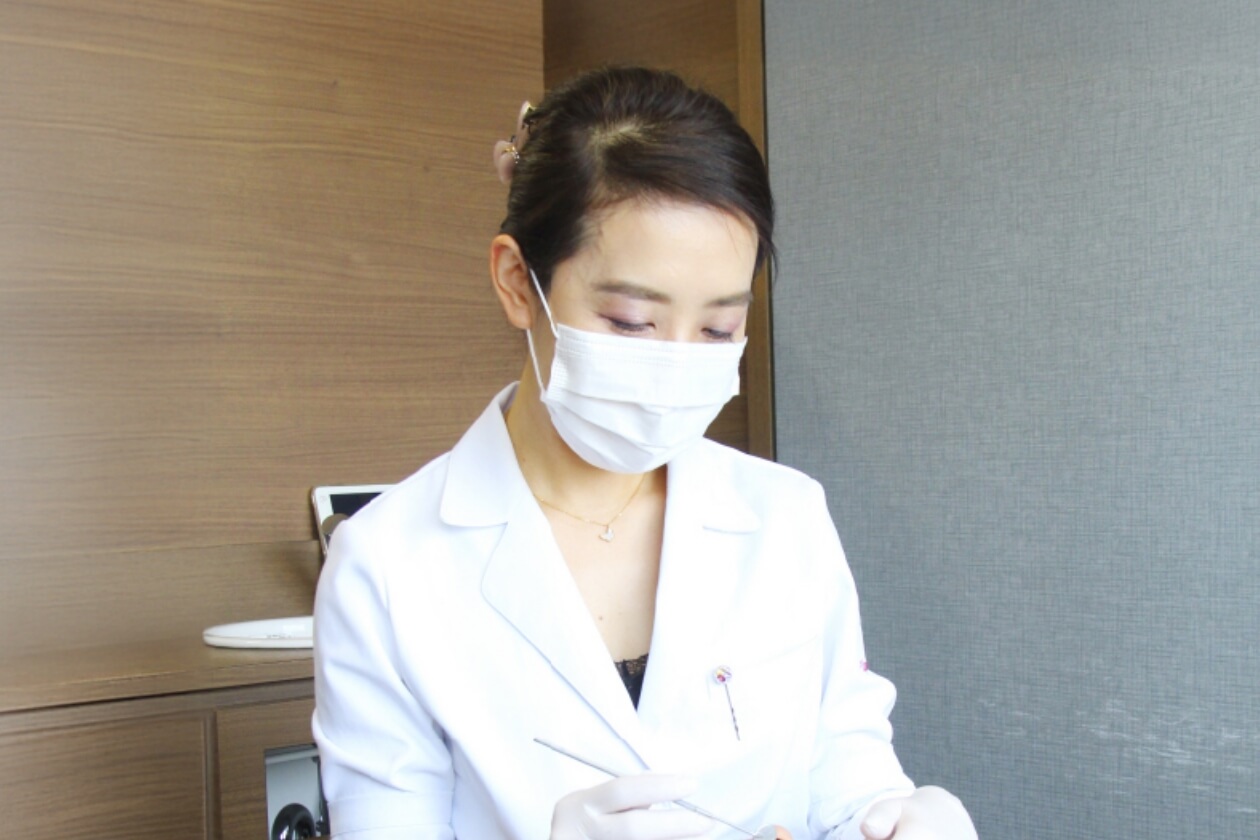 副院長　東山 弥生