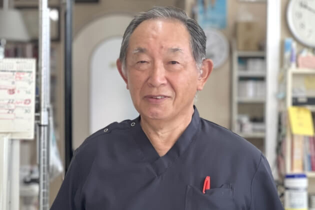 院長　東山 秀敏