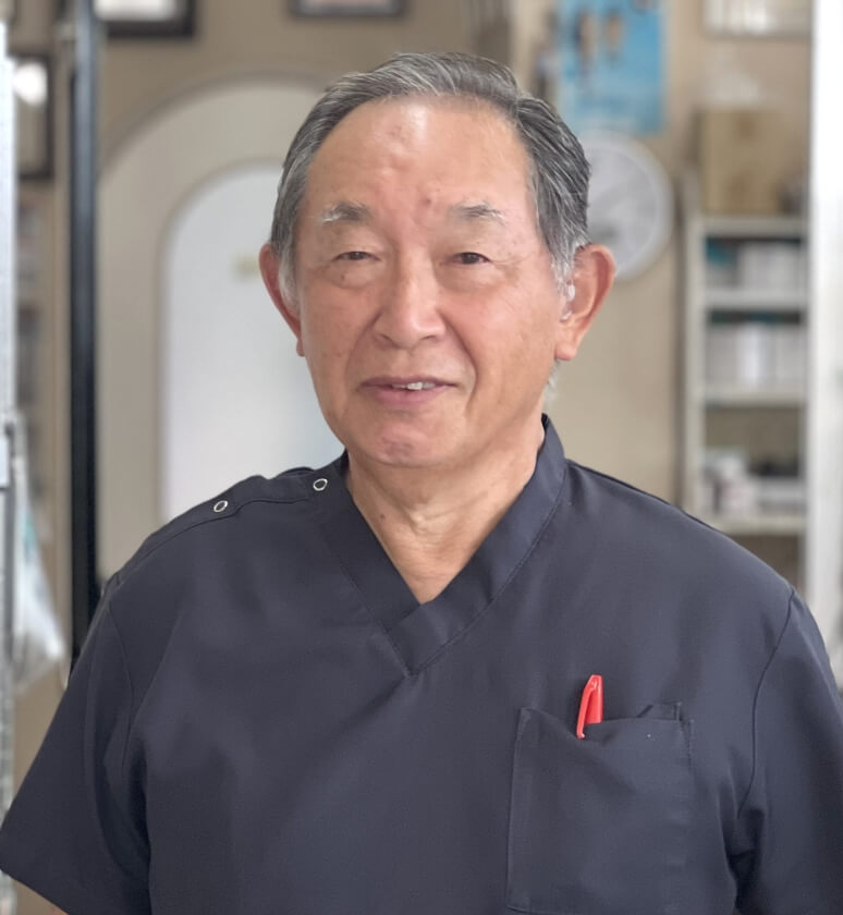 院長　東山 秀敏