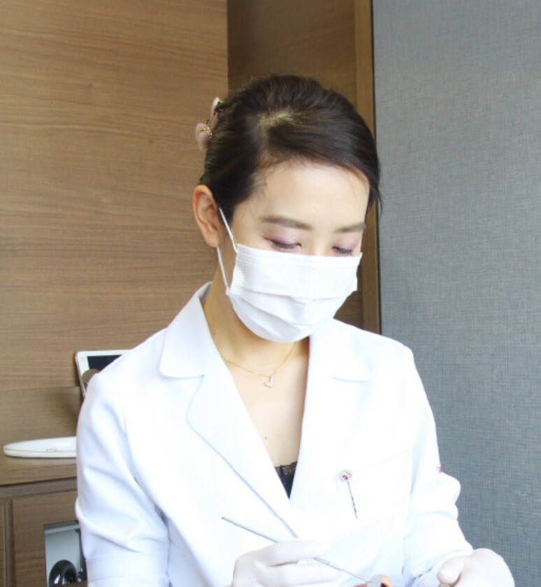 副院長　東山 弥生